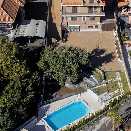 Montalbano Sweet Home, Tra L' Etna E Il Mare Fleri Dış mekan fotoğraf