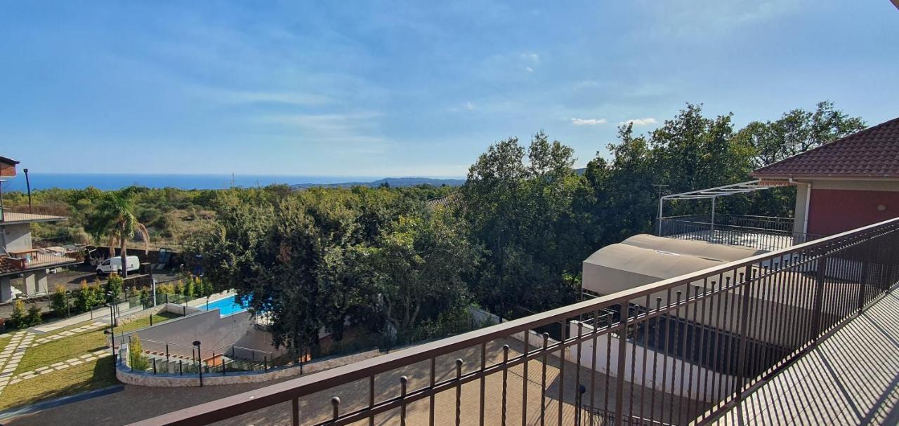 Montalbano Sweet Home, Tra L' Etna E Il Mare Fleri Dış mekan fotoğraf